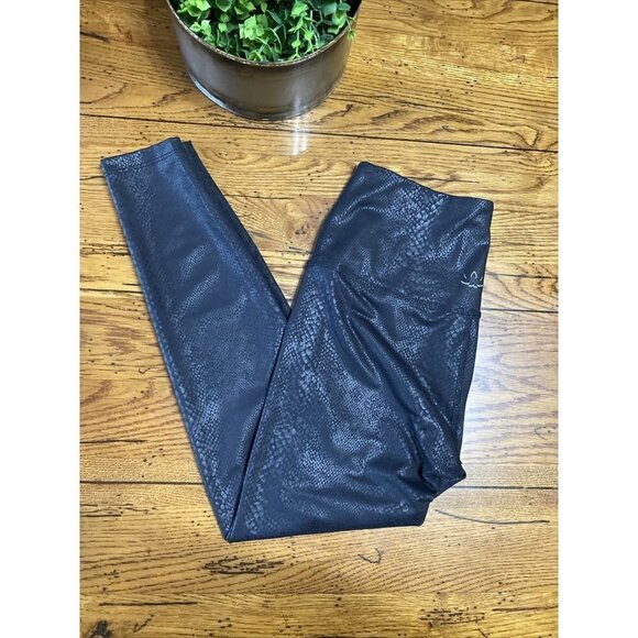 𝅺beyond Yoga Viper High Waist Midi Legging Size Small NWOT - Picture 10 of 10